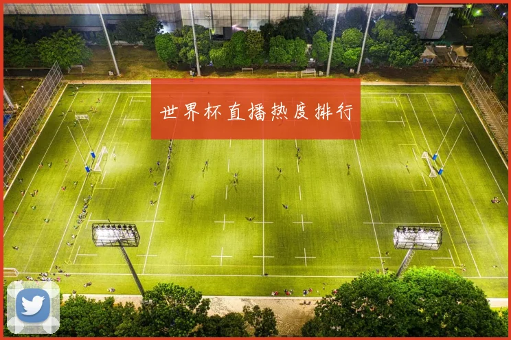 世界杯直播热度排行