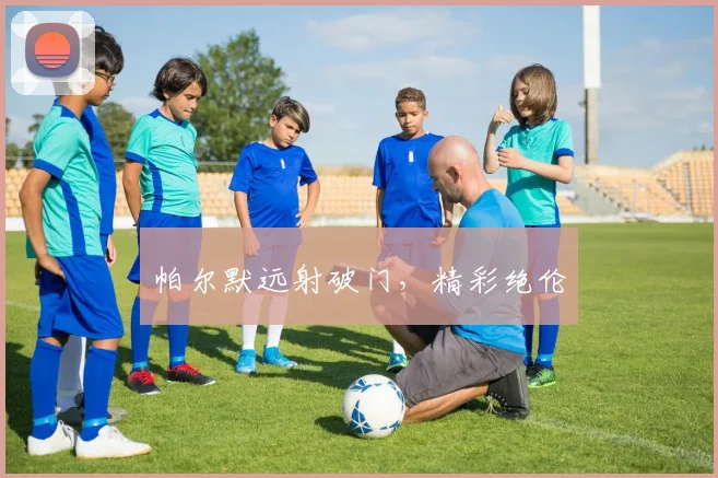帕尔默远射破门，精彩绝伦
